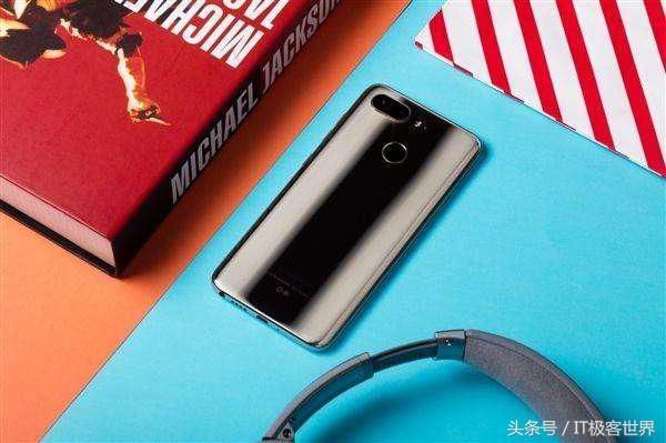 金立再战千元全面屏,高通骁龙430, 这样的配置