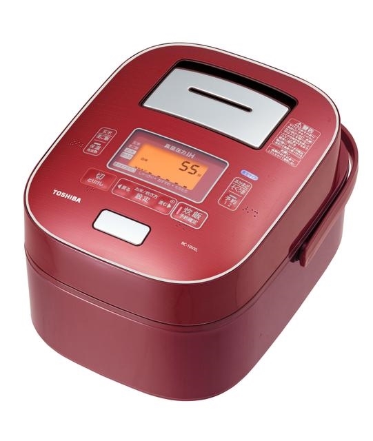 东芝推出一款4000元ih电饭煲:真黑科技