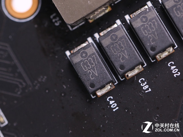 小菜硬件杂谈 带你了解神秘的显卡供电