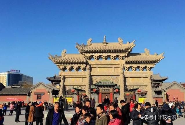 山西省最精明的景区:门票30没人愿去,不要钱后