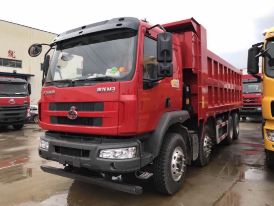 东风柳汽乘龙m3自卸车报价 前四后八大促销
