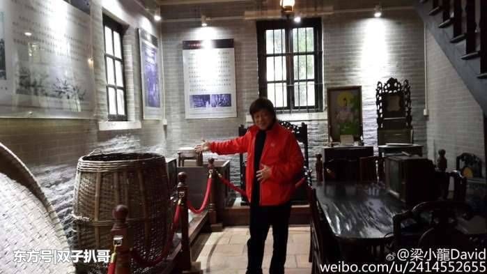 一代夫巨星, 因一句''我是中国人''封杀20年! 如今