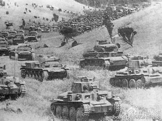 德国的闪电战横扫欧洲,为何只败给了苏联?