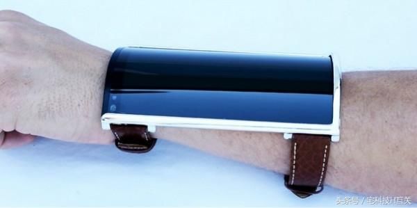 智能软屏手机会是下一个手机革命吗?