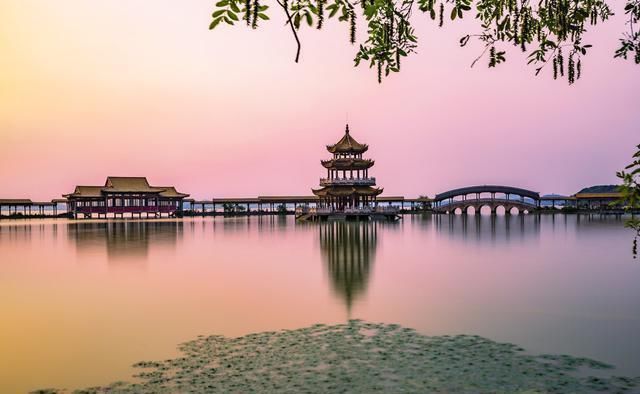 中国城市宜居竞争力排行,十强中有四城在江苏