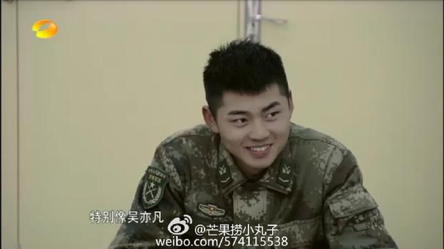 真男班长王金武晒近照,退役后帅过刘昊然,但他