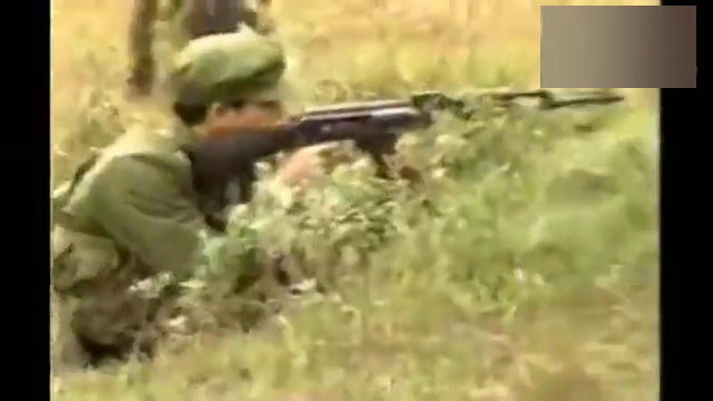 图为日媒拍摄下的画面