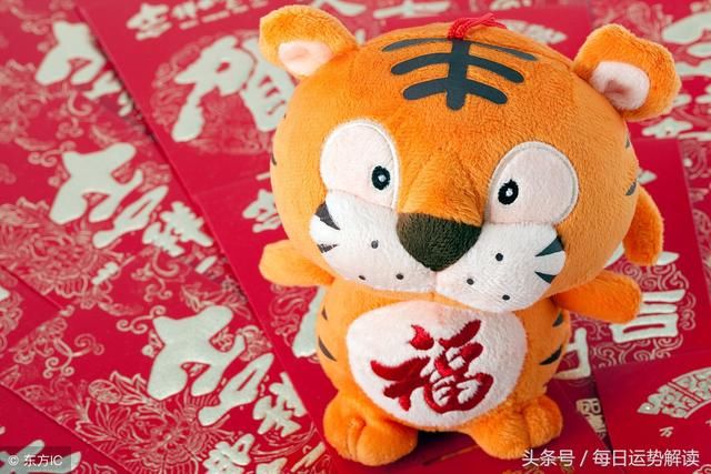 属虎2019年运势运程 生肖虎2019年运势大全