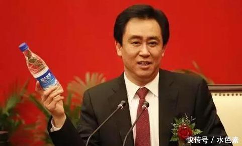 2018年,许家印赚1822亿元人民币,李嘉诚赚钱的