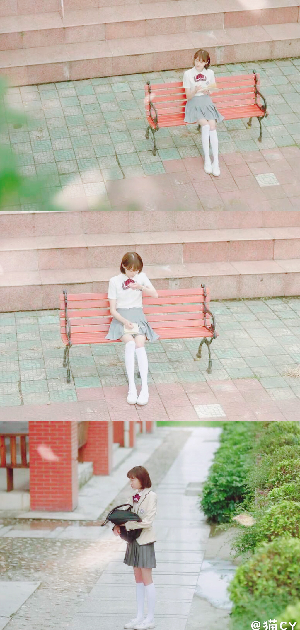 今日"郑爽 腿"登上热搜榜第一,在热播的《夏至未至》中扮演立夏的郑爽