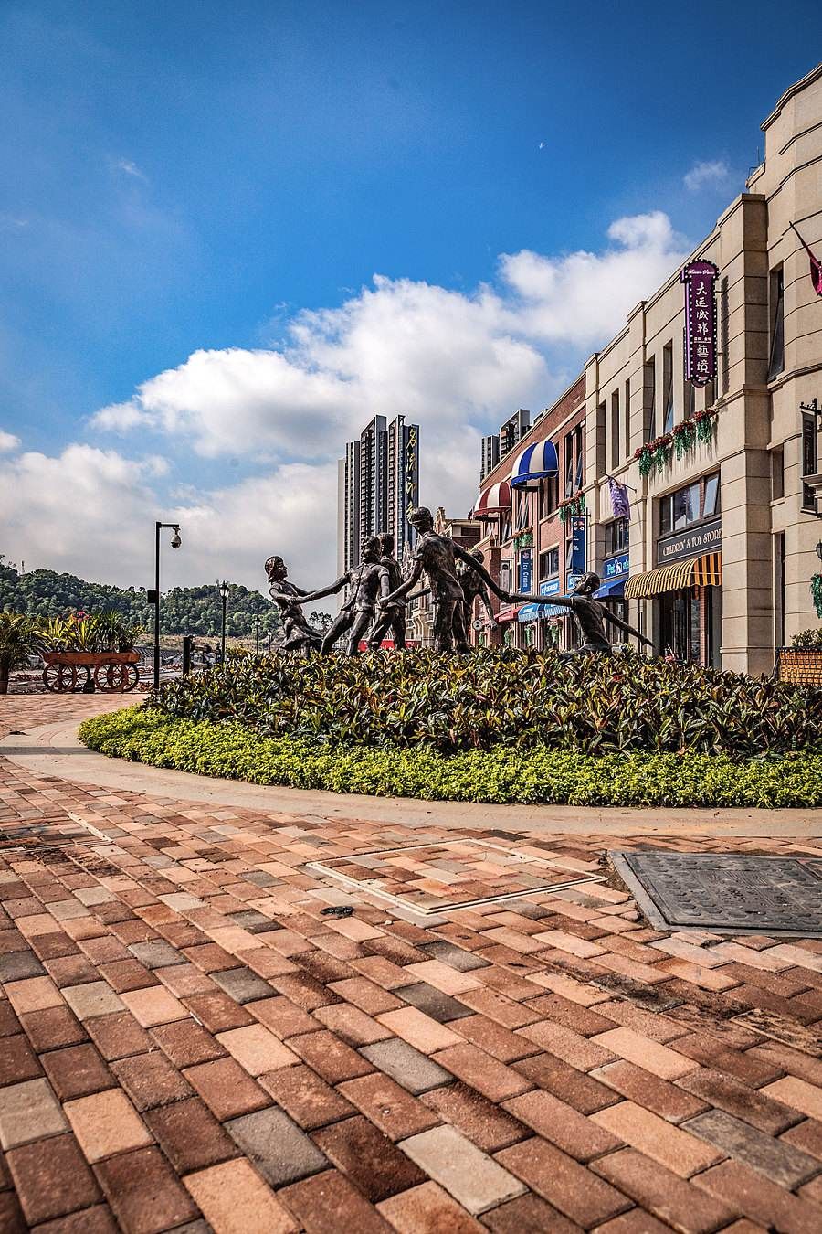 粤港澳大湾区来临,临深的塘厦,清溪,凤岗,大亚湾