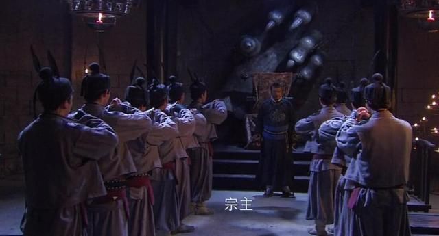 难怪能让李元芳失忆:铁手团的前身坞壁到底是