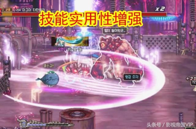 DNF 最强变身道具曝光:升级版大眼仔,无CD全