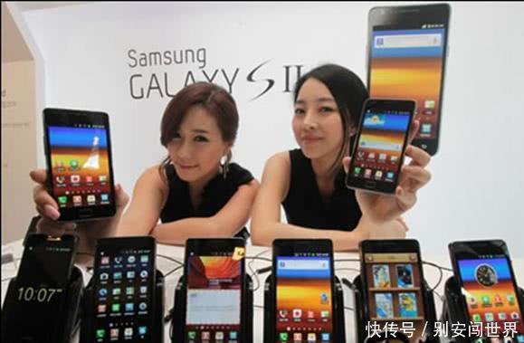 民族情绪高涨的韩国,三星企图垄断5G,LG却选