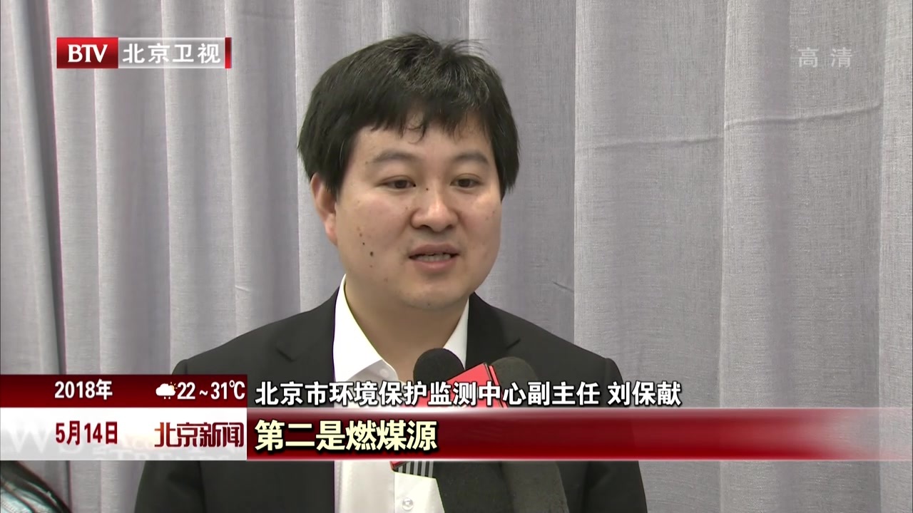 北京发布新一轮PM2.5来源解析 机动车等移动源污染本地占比最大 北京发布新一轮PM2.5来源解析 机动车等移动源污染本地占比最大