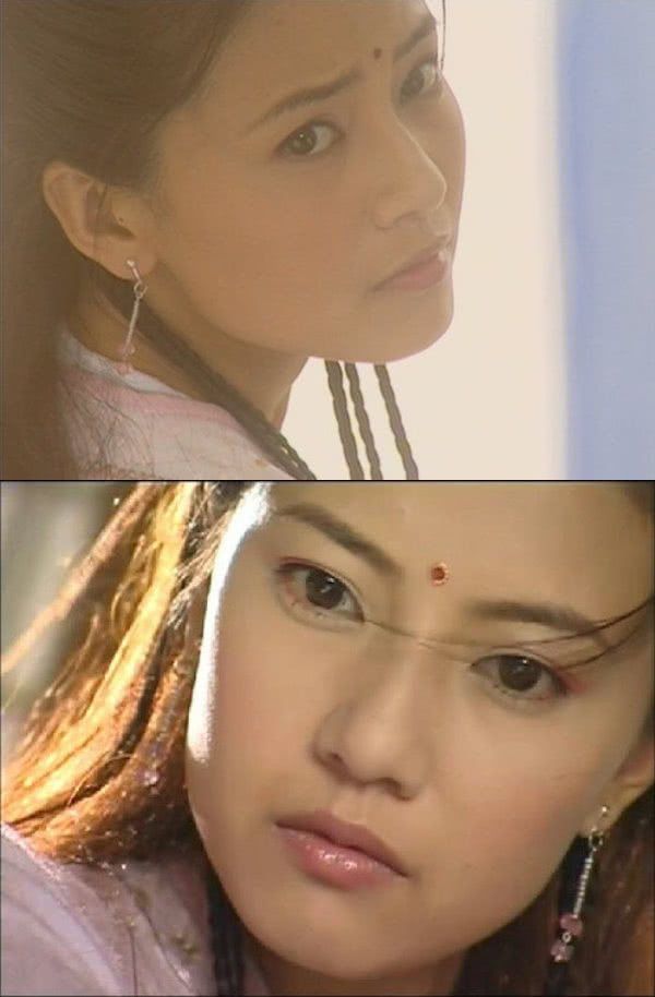 网友心目中最美的小昭,无论新版让谁来出演都无法超越!