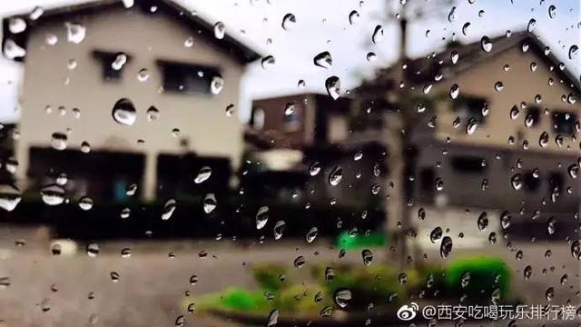 西安一天四季随机播放 凌晨冬季早晨寒冬中午