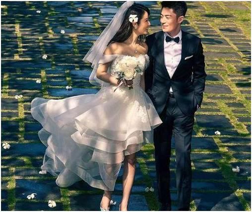 林心如是为了孩子被迫和霍建华结婚了吗?看了