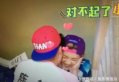 为什么大家都那么喜欢吻鹿晗?郭采洁,古力娜扎