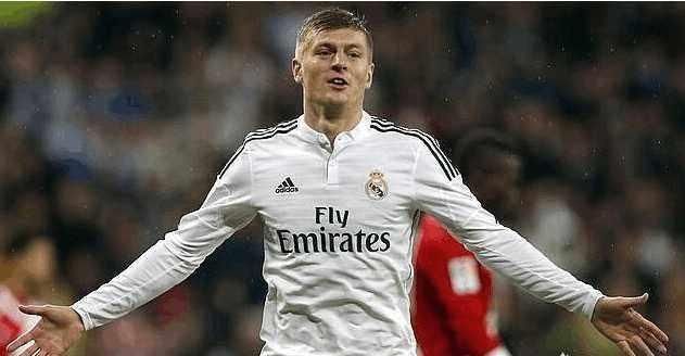 当今足坛现役8大中场大师,你认为应该有哪些球