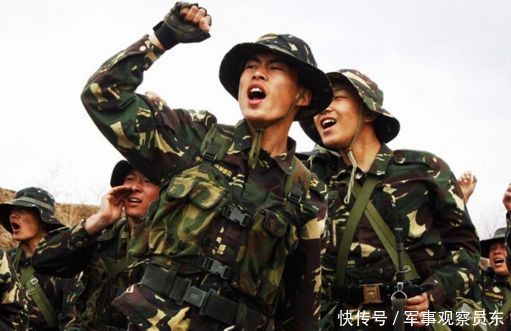 特种兵训练的死亡指标,屡见不鲜,中国也不例