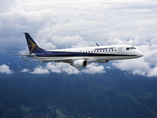 巴西航空工业为何能成功逆袭发达国家,杀入民