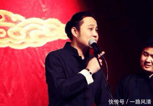 闫云达退出德云社原因颠覆三观, 曹云金微博耐