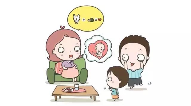 怀孕1-10月胎儿生长发育图,看看胎宝宝可爱模