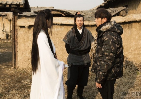 古力娜扎竟演过周杰伦《红尘客栈》MV ! 古力娜扎竟演过周杰伦《红尘客栈》MV !