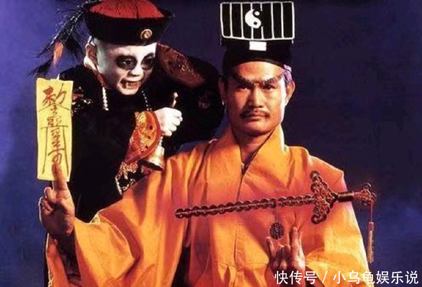 林正英接班人谢敏强拍摄僵尸片,中国僵尸片能