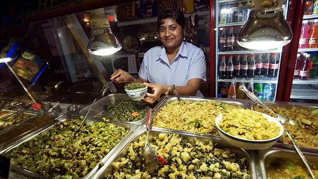 “一带一路”沿线国家的饮食文化交流 “一带一路”沿线国家的饮食文化交流