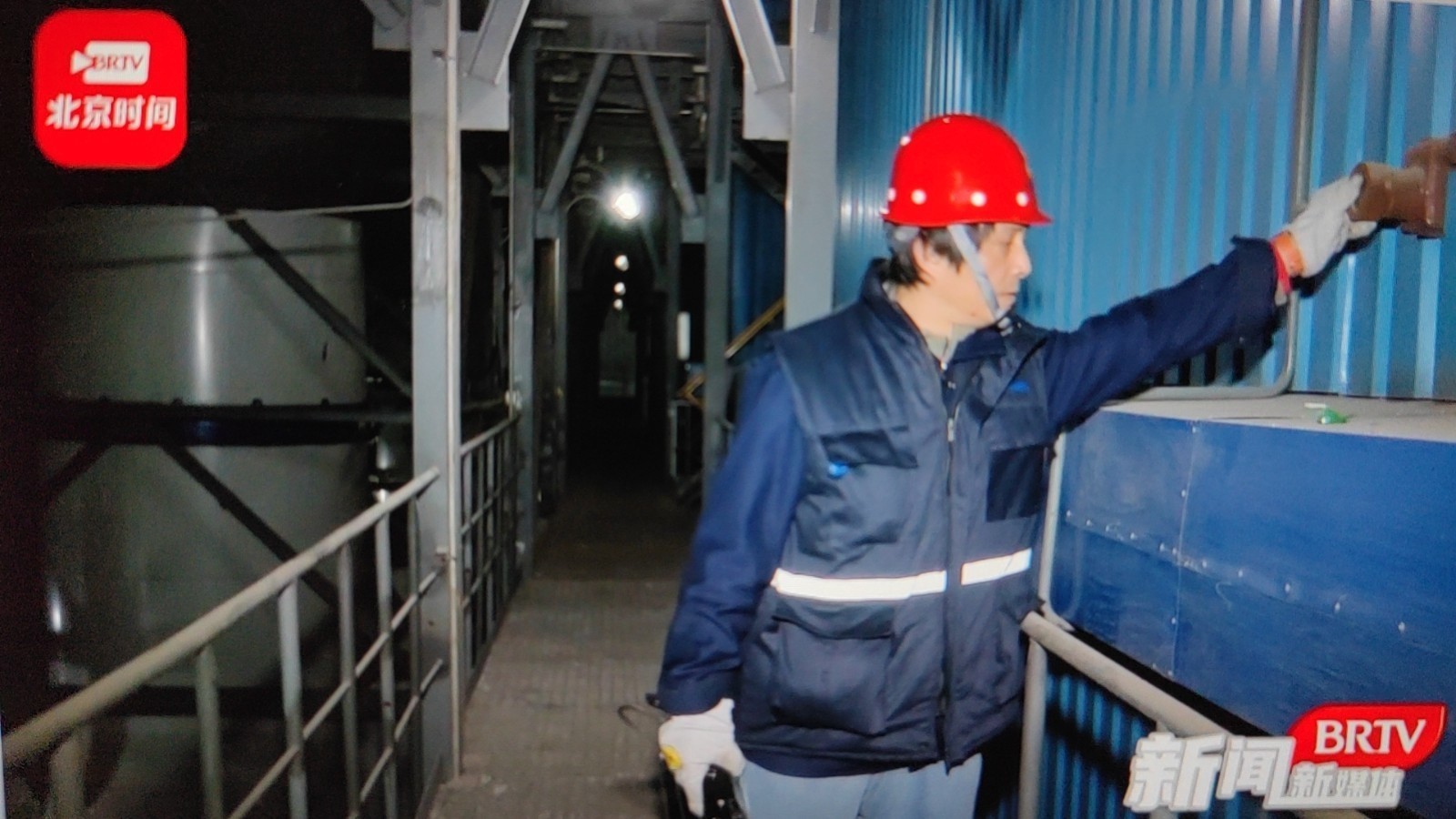 市政热网供热负荷已达8000兆瓦 创冬季负荷历史新高