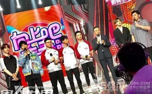 RNG上天天向上是哪一期 RNG战队全球排行第