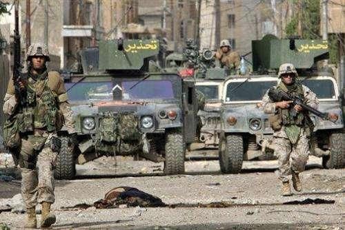 美国打伊拉克为什么没有拿走一滴石油?原因很