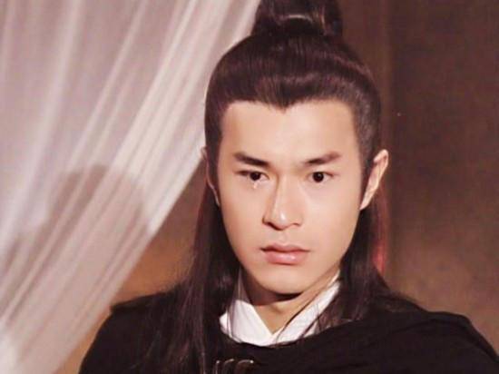 古天乐年轻时候到底有多帅?和小鲜肉对比下就