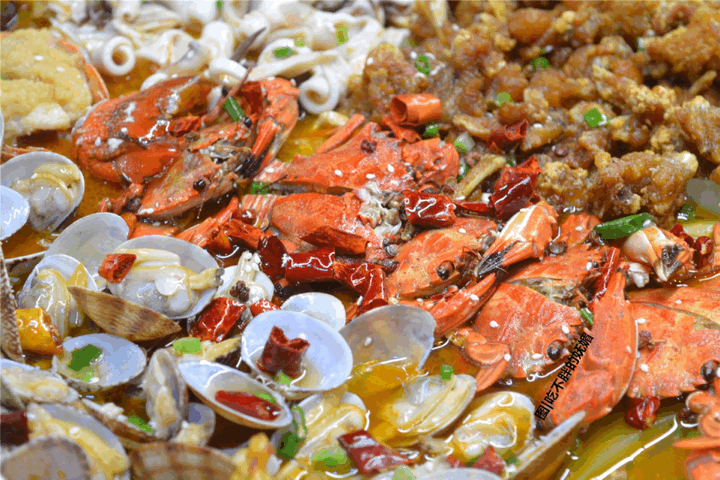 10个人吃海鲜,点这道498元的大咖,就够啦?