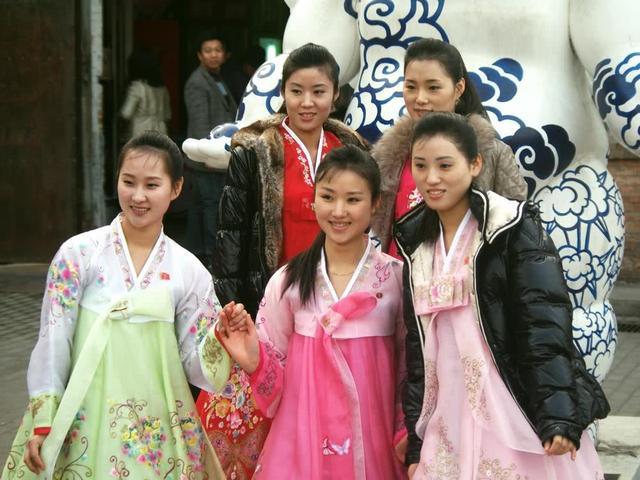 朝鲜大学生:出国很困难,到中国打工的名额竞争