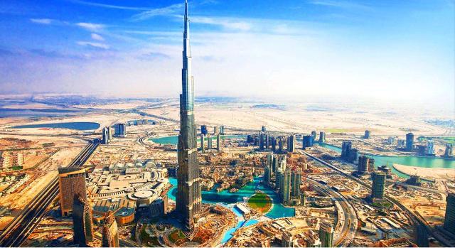 2017年西亚各国GDP排名:土耳其总量第一,卡塔