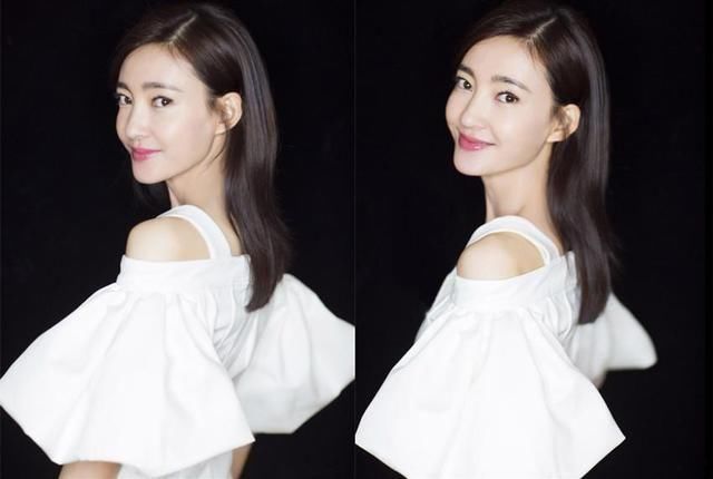 刘诗诗胖起来太可怕!赘肉横生变大妈,撞衫王丽