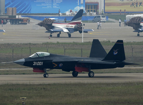 巴基斯坦购F35战机受阻 或被迫买中国歼31战