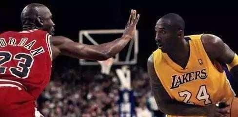 乔丹与科比身体素质对比?谁的你的偶像