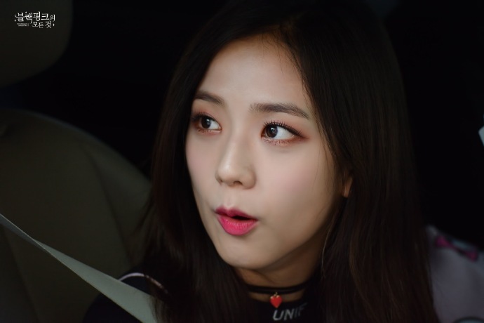 [BLACKPINK][分享]170522 好久不见车窗女神 JISOO