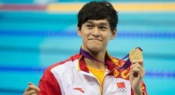 影响力最大的五位体育明星,孙杨第五,刘翔力压