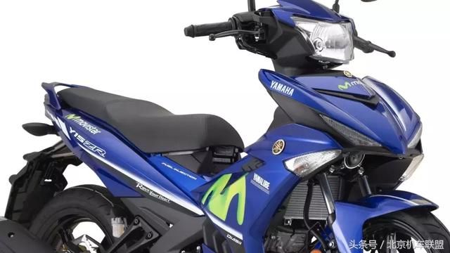 这款雅马哈150弯梁比国产街车都运动!