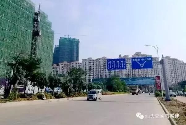 汕头新晋网红桥 又在东海岸新城!现正批前公