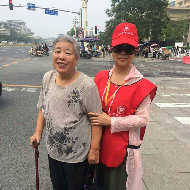 【最美候选】吴德兰:坚持一件小事 彰显社会责任 【最美候选】吴德兰:坚持一件小事 彰显社会责任