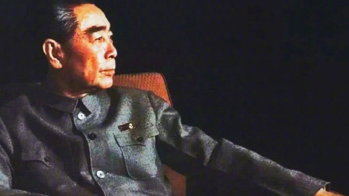 缅怀!今天是周恩来总理逝世48周年纪念日_北京时间