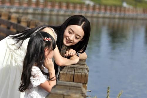 赵丽颖演过哪些电视剧?赵丽颖作品大盘点,你最