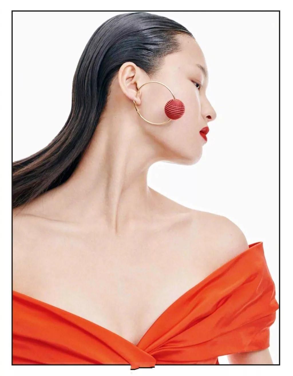 一日超模 | 奚梦瑶遭vogue主编吐槽 王俊凯再登