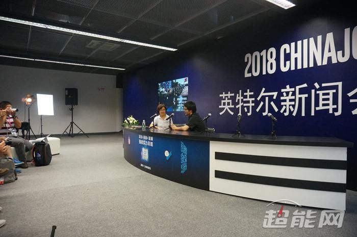 ChinaJoy 2018英特尔访谈会:与战队、直播、O